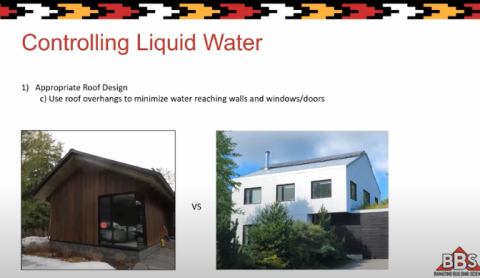 Controlling Liquid Water