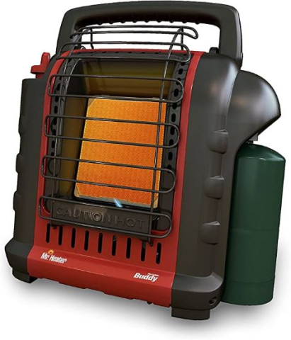 Propane Space Heater