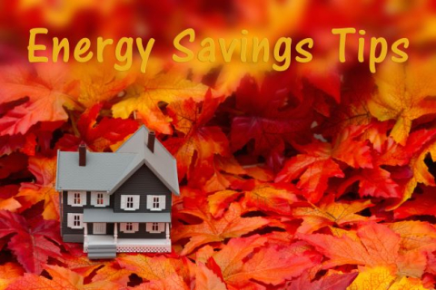 Energy Saving Tips for Fall