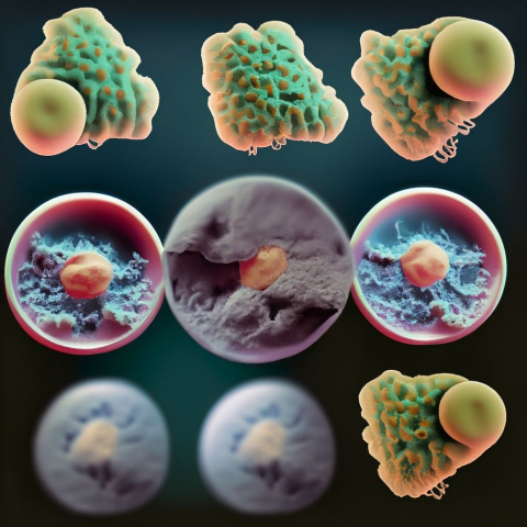 Different types of Mould