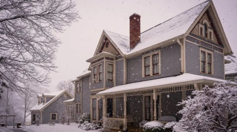 Winterize your house