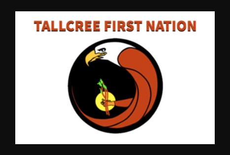 Tall Cree First Nation Logo