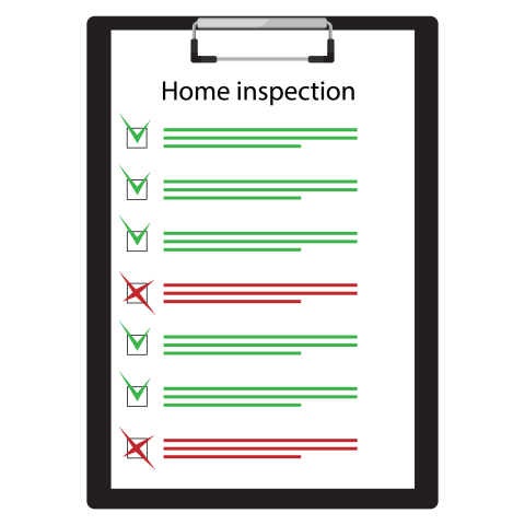 home inspection checklist