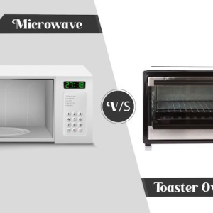 Microwave vs Toaster Oven