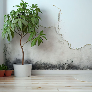 Window and wall condensation